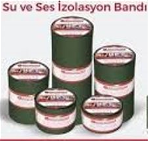 FOLYOLU İZOLASYON BANDI KIRMIZI 1,0MMX15CM 
